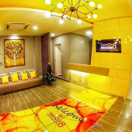 Lemon 8 Boutique Hotel @ Melaka Exterior photo