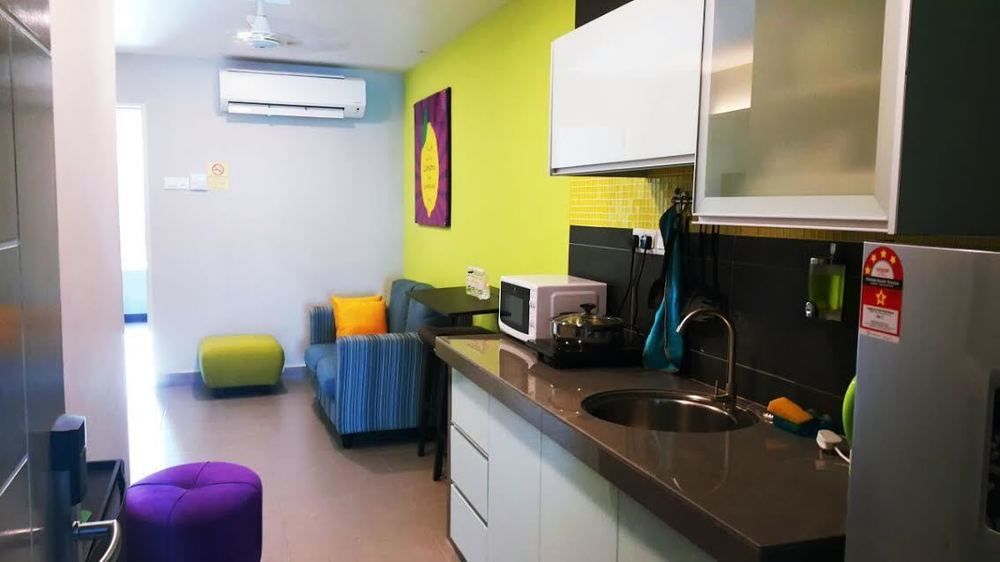 Lemon 8 Boutique Hotel @ Melaka Exterior photo
