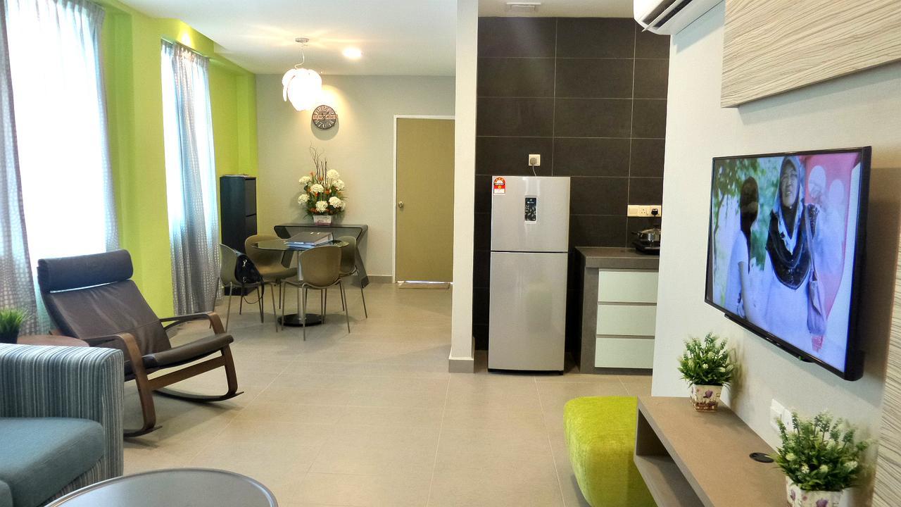 Lemon 8 Boutique Hotel @ Melaka Exterior photo