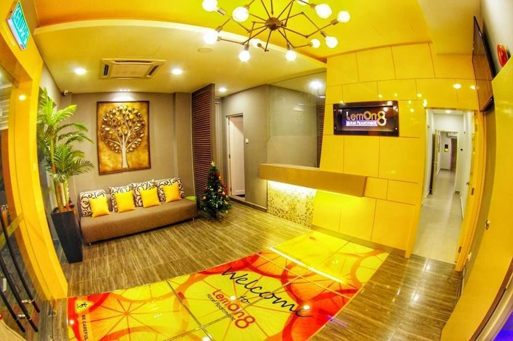 Lemon 8 Boutique Hotel @ Melaka Exterior photo