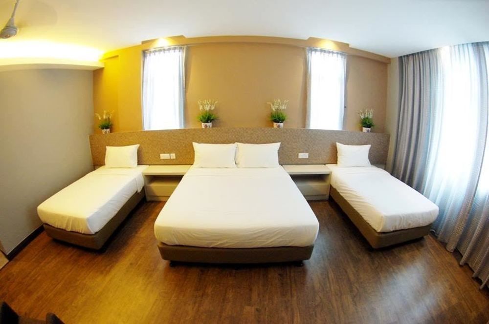 Lemon 8 Boutique Hotel @ Melaka Exterior photo