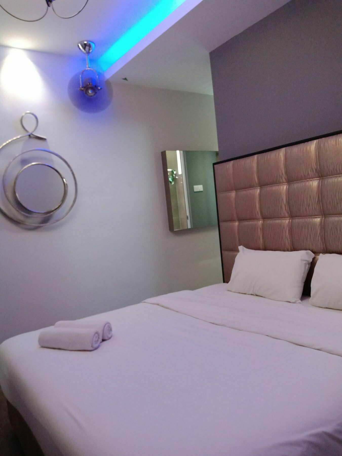 Lemon 8 Boutique Hotel @ Melaka Exterior photo