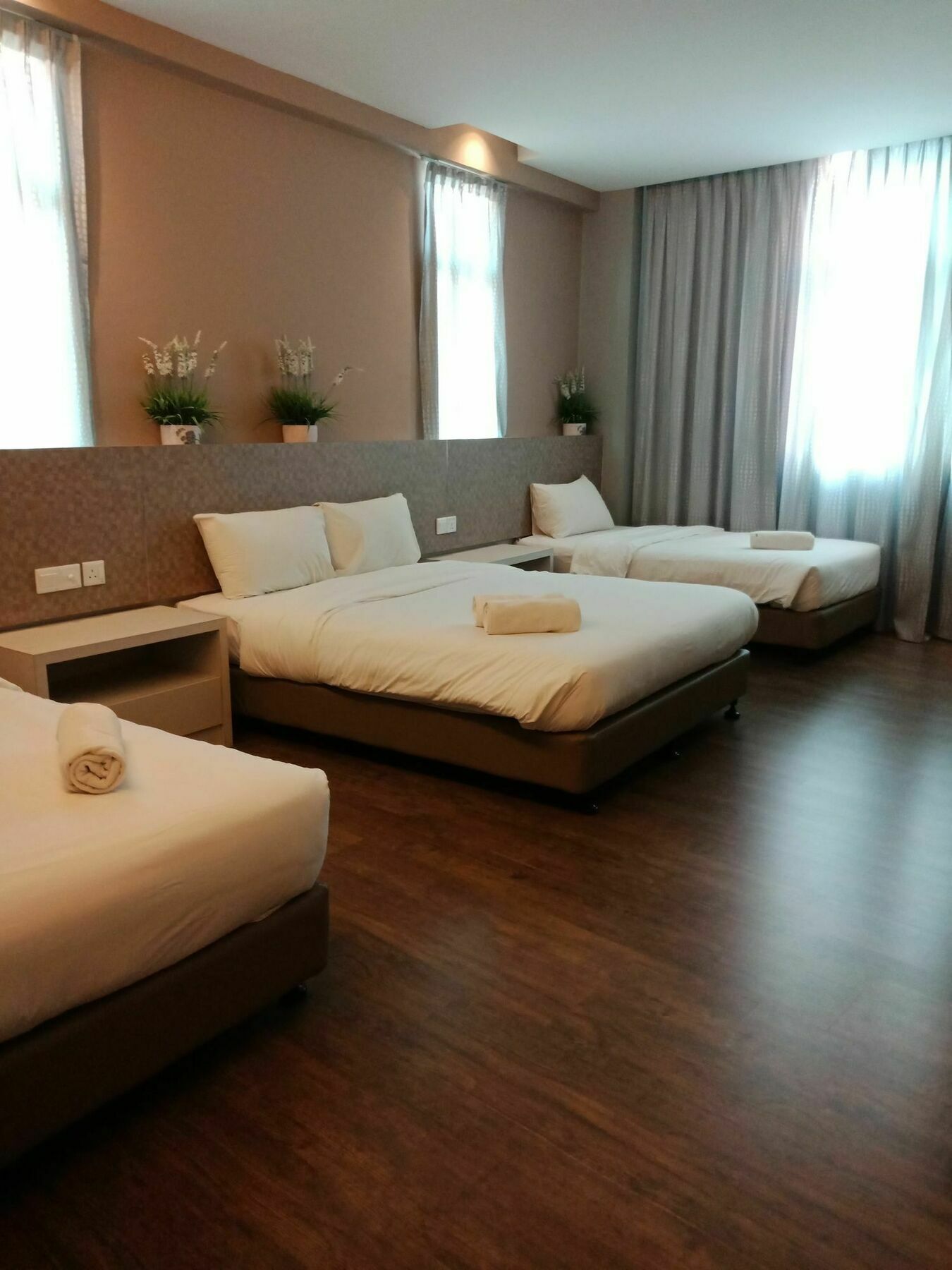 Lemon 8 Boutique Hotel @ Melaka Exterior photo