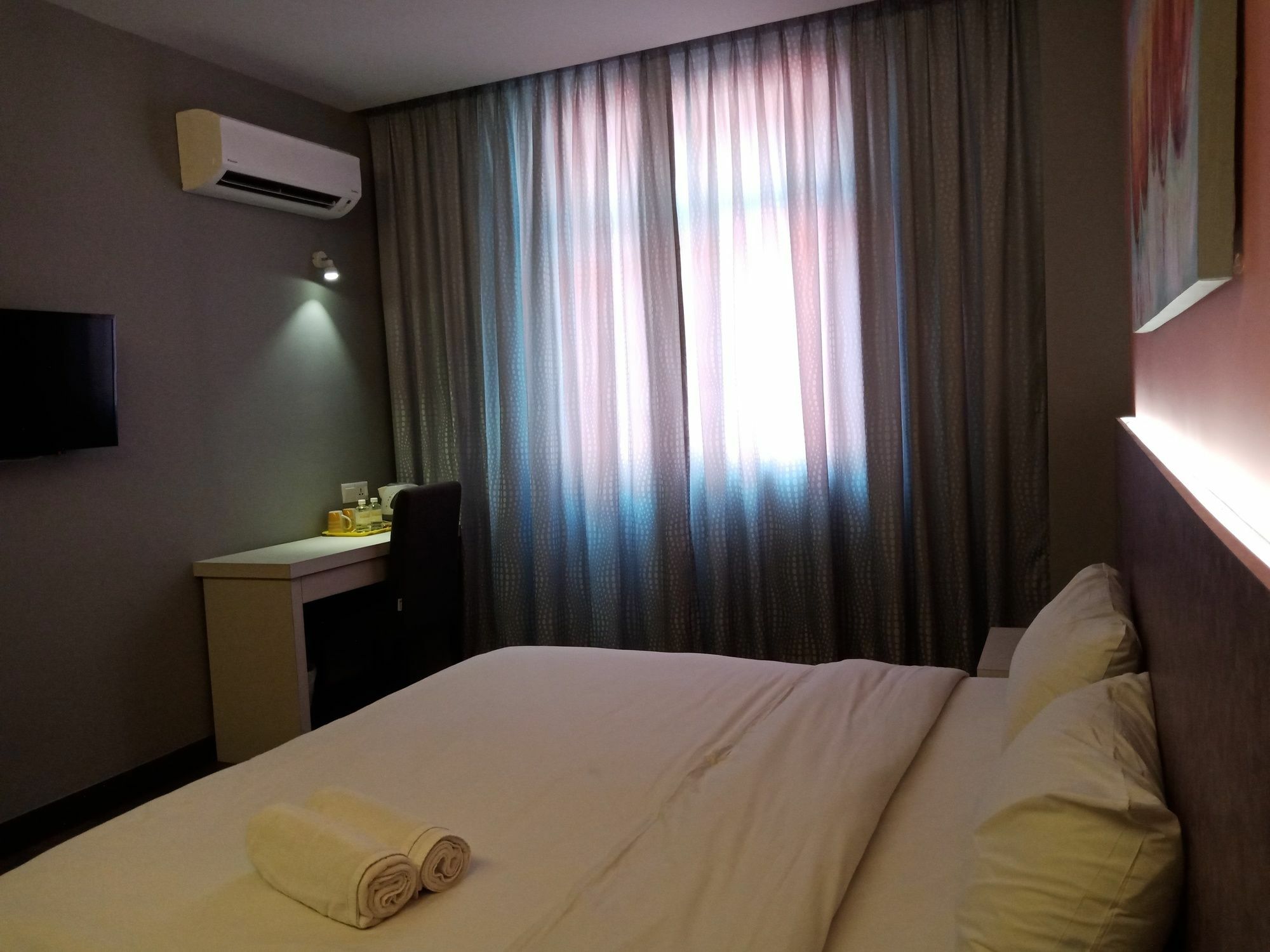 Lemon 8 Boutique Hotel @ Melaka Exterior photo