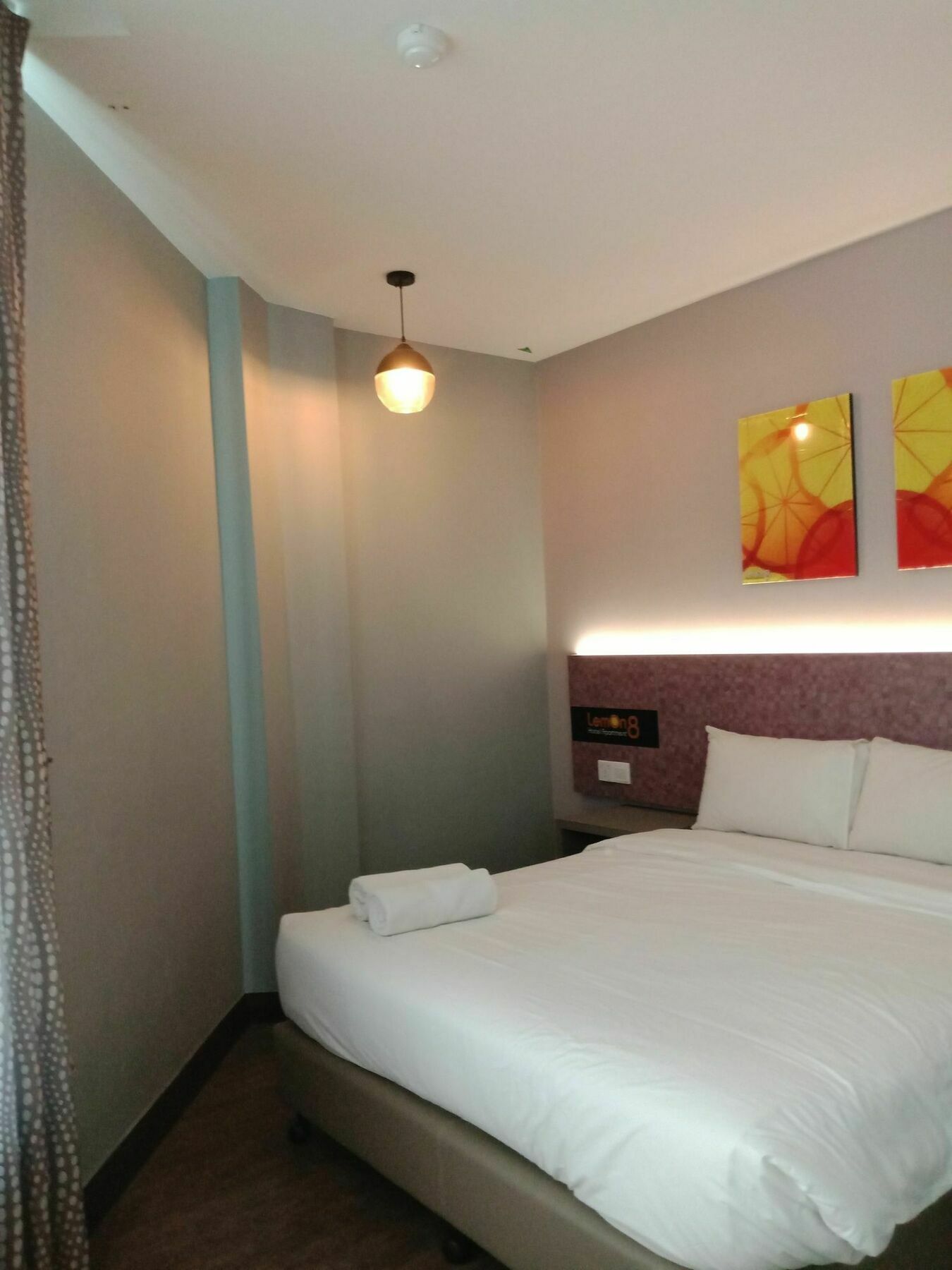 Lemon 8 Boutique Hotel @ Melaka Exterior photo