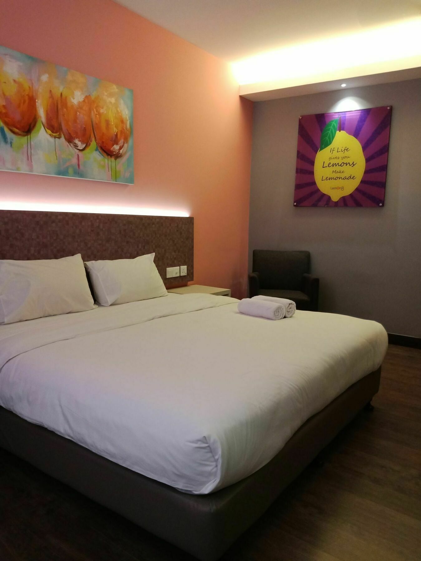 Lemon 8 Boutique Hotel @ Melaka Exterior photo
