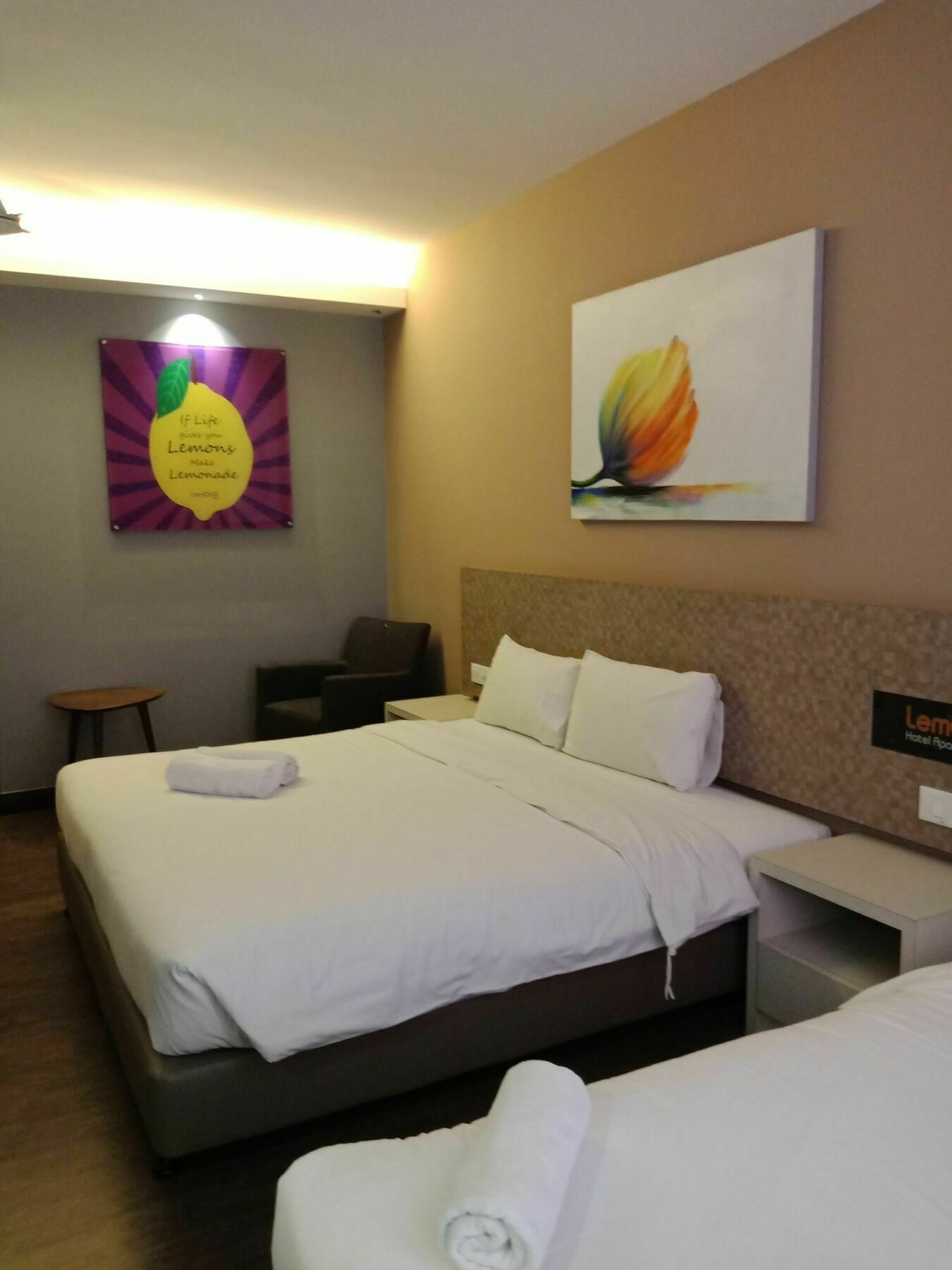 Lemon 8 Boutique Hotel @ Melaka Exterior photo
