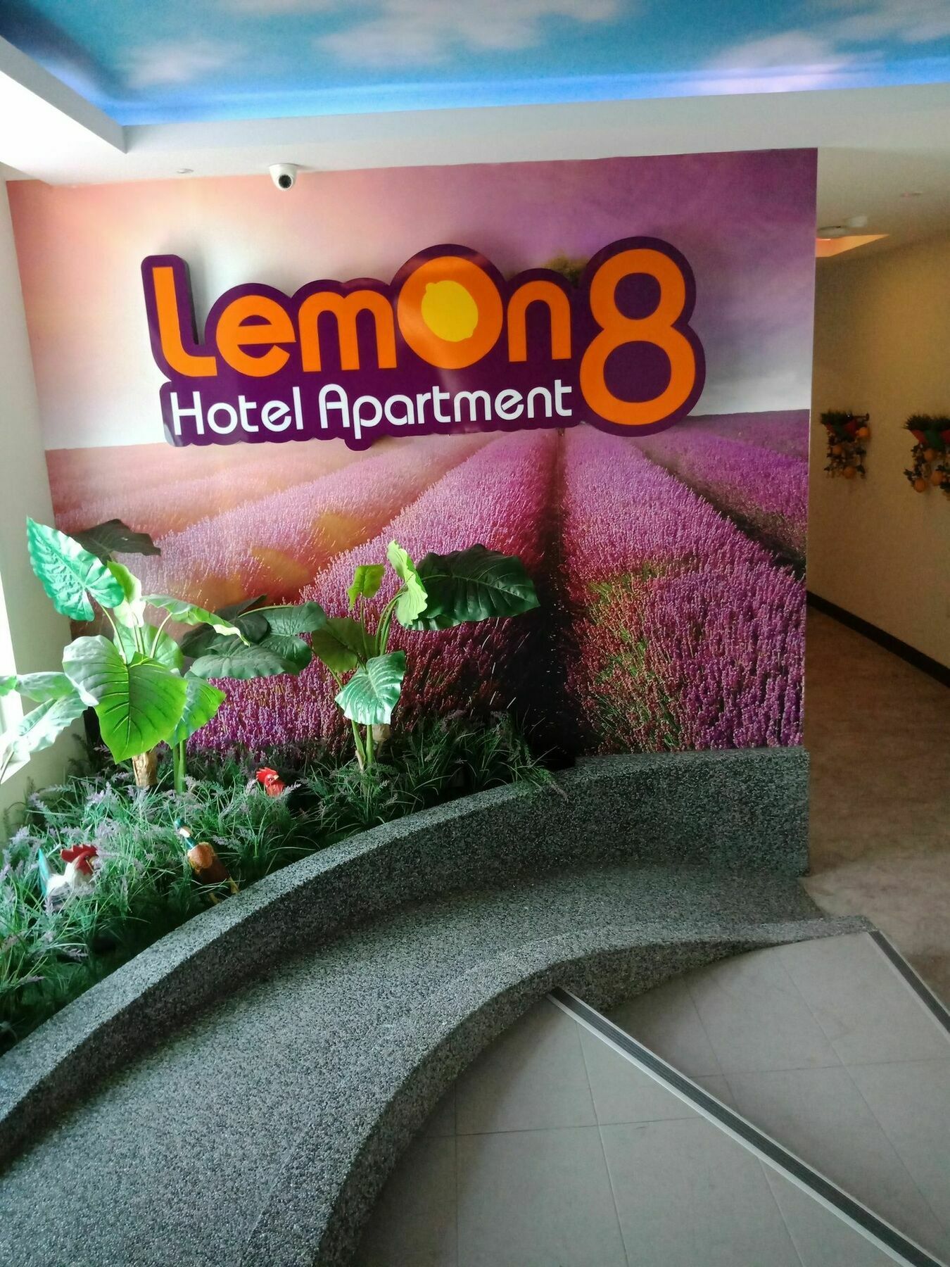 Lemon 8 Boutique Hotel @ Melaka Exterior photo